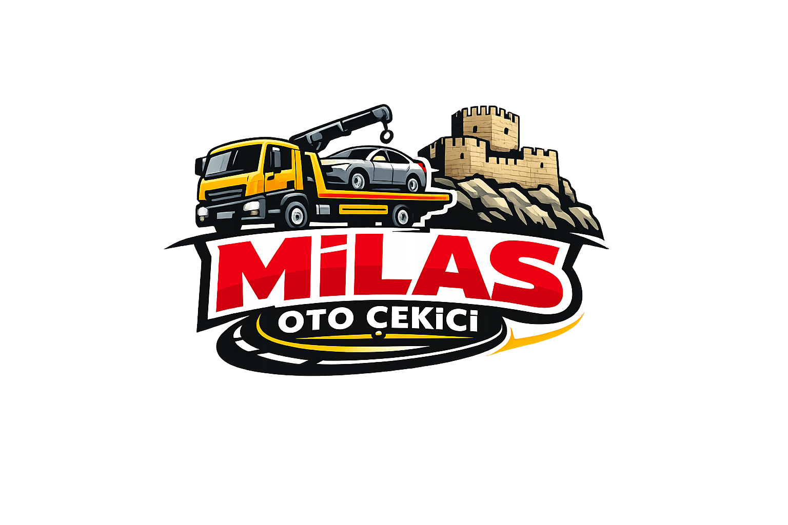 Milas Oto Çekici